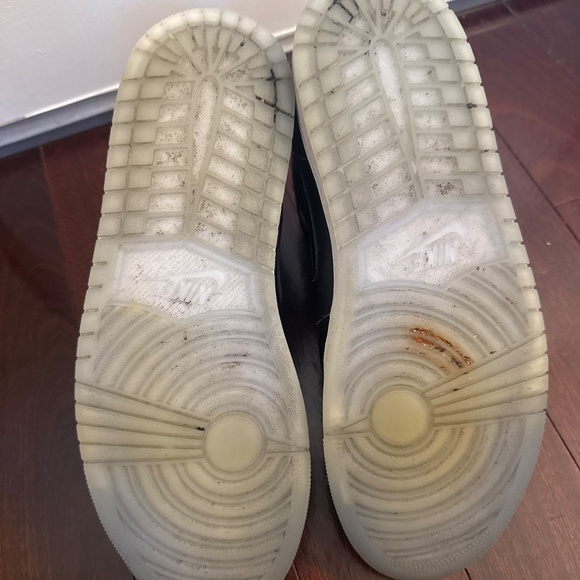 Men’s size 12 Jordan 1 Mid SpaceJam SE - Picture 2 of 7